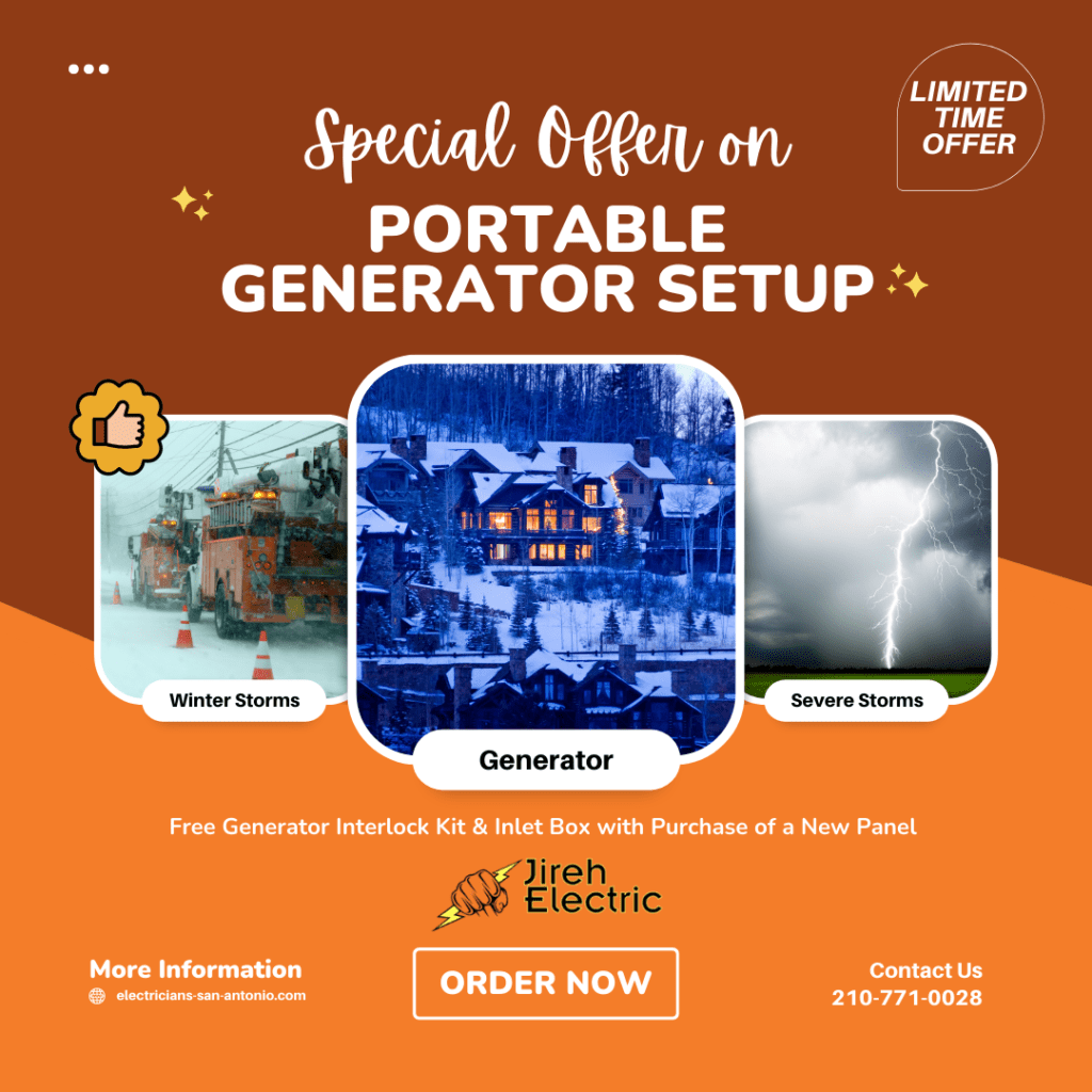Portable Generator